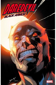 Daredevil: Black Armor #3