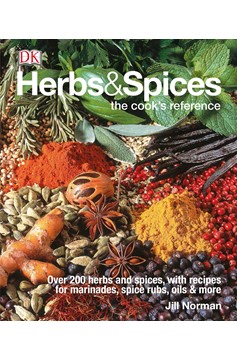 Herbs & Spices (Hardcover Book)