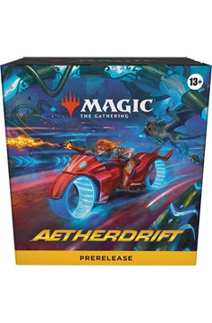 Magic the Gathering TCG: Aetherdrift Prerelease Kit