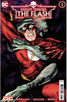 Flash #800.1 Knight Terrors #1 Cover A Werther Dell Edera (Of 2)