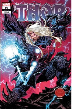 Thor #10 Lashley Knullified Variant (2020)