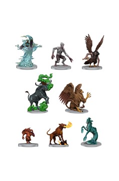 Dungeons & Dragons Classic Collected Monsters G-J