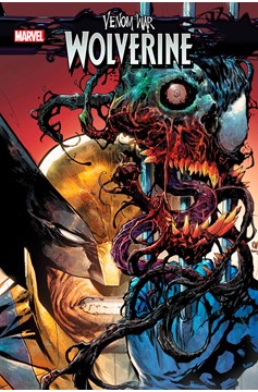 Venom War: Wolverine #3 (Venom War)