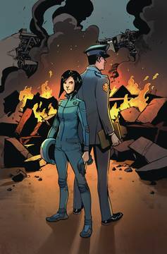 Mech Cadet Yu #10 (Of 4)