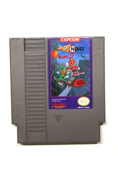 Nintendo Nes Yo Noid! Cartridge Only Pre-Owned (Good)