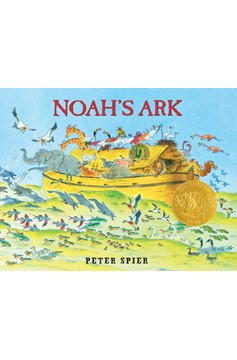 Noah'S Ark (Hardcover Book)
