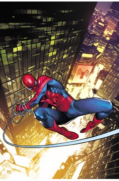 Ultimate Spider-Man #2 Dike Ruan Virgin Variant 1 for 100 Incentive