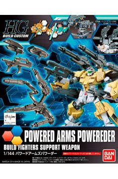 Hgbc 1/144 Powered Arms Powereder