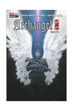Archangel 8 Graphic Novel