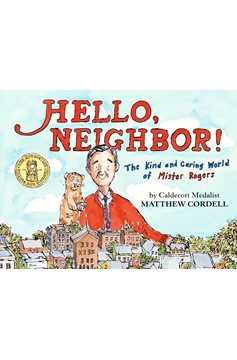 Hello, Neighbor! (Hardcover Book)