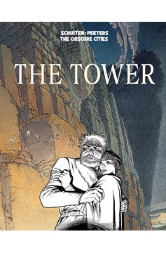 The Tower Graphic Novel