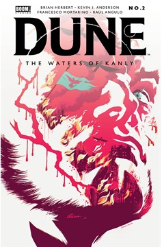 Dune The Waters of Kanly #2 Cover C Last Call Reveal Variant (Of 4)