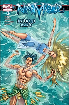 Namor #10 (2003)