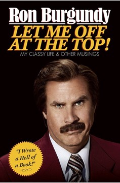 Let Me Off At The Top! (Hardcover Book)