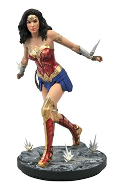 DC Gallery Wonder Woman 1984 PVC Statue