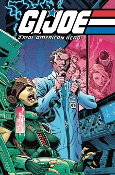 GI Joe A Real American Hero Graphic Novel Volume 22