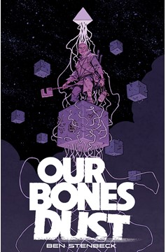 Our Bones Dust Graphic Novel