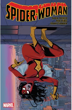 Spider-Woman By Pacheco & Perez Graphic Novel Volume 1