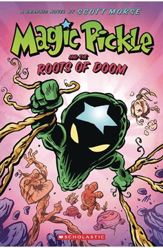 Magic Pickle And Roots of Doom Graphic Novel