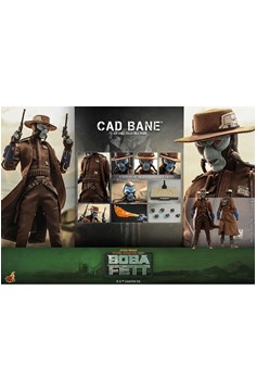 Cad Bane Hot Toys Sixth Scale Figure