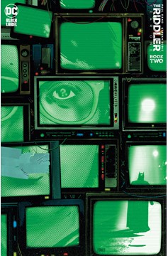 Riddler Year One #2 Cover C 1 for 25 Incentive Jorge Fornes Variant (Mature) (Of 6)