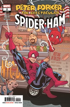 Spider-Ham #2 (Of 5)