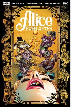 Alice Ever After #2 Cover A Panosian (Of 5)