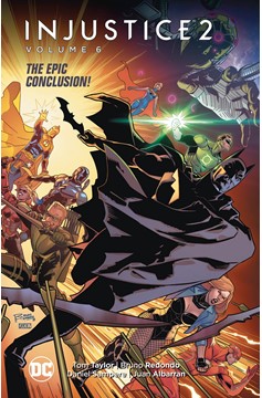 Injustice 2 Graphic Novel Volume 6