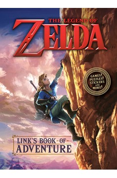Legend of Zelda: Link's Book of Adventure