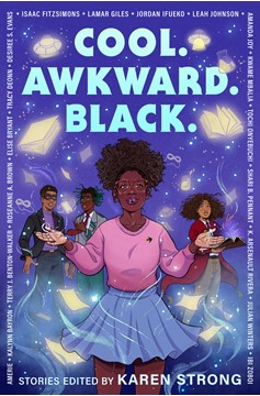 Cool. Awkward. Black. (Hardcover Book)