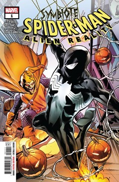 Symbiote Spider-Man Alien Reality #1 (Of 5)