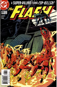 Flash #203 (1987)