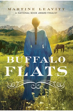 Buffalo Flats (Hardcover Book)