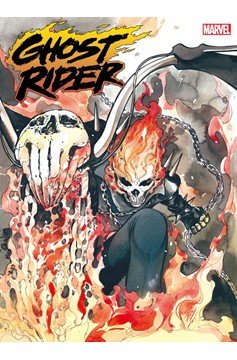 Ghost Rider #4 Momoko Variant (2022)