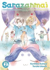 Sarazanmai Novel Soft Cover Volume 2