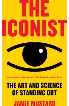 The Iconist (Hardcover Book)