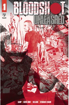 Bloodshot Unleashed #1 Cover B Rifkin (Mature)