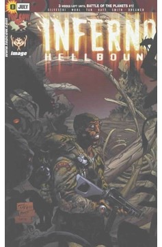 Inferno: Hellbound Limited Series Bundle Issues 0-3