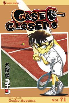 Case Closed Manga Volume 71