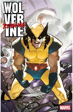 Wolverine: Revenge #1 Pablo Villalobos Variant