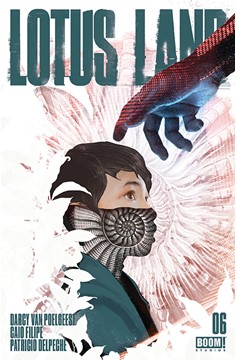 Lotus Land #6 Cover A Eckman-Lawn (Of 6)