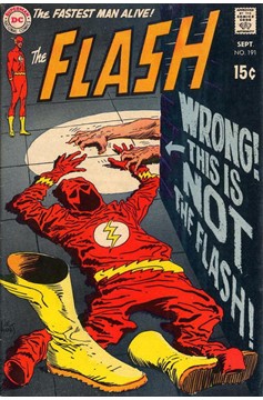 The Flash #191