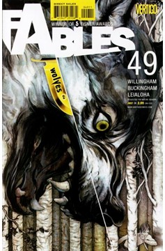 Fables #49