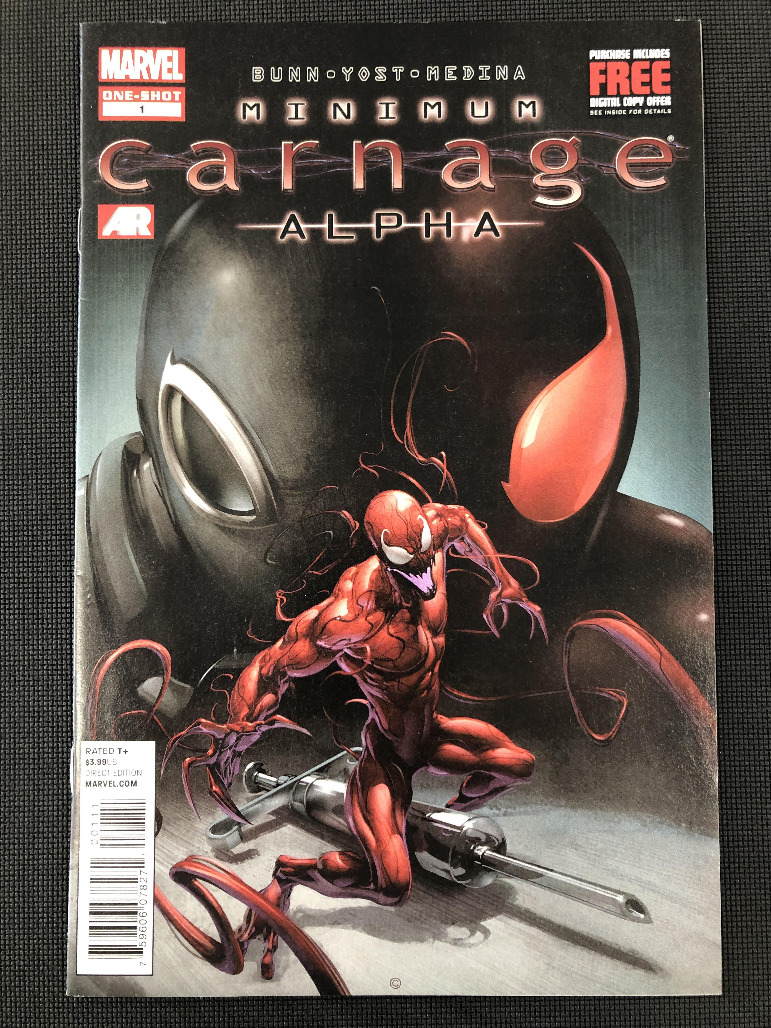 spider man noir carnage