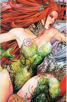 Gotham City Sirens #1 Cover G Guillem March Connecting Prismatic Gloss Variant (Of 4)