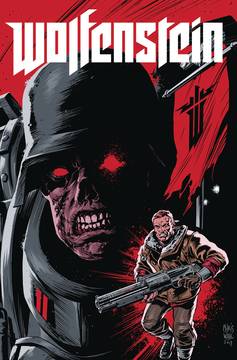 Wolfenstein #2 Cover A Wahl (Of 2)