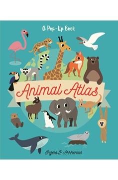 Animal Atlas (Hardcover Book)