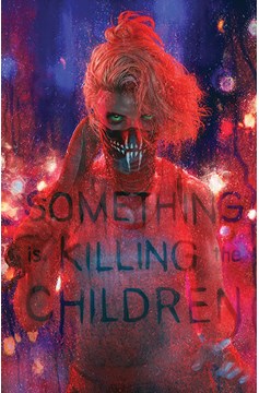 Something is Killing the Children #34 Cover D 1 for 50 Incentive Rahzzah