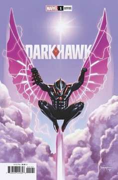 Darkhawk #1 Suayan Variant (Of 5)