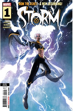 Storm #1 2nd Printing Jerome Opena Variant